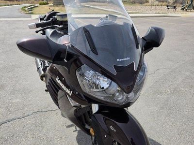 2012 Kawasaki Concours - low miles - 2nd owner