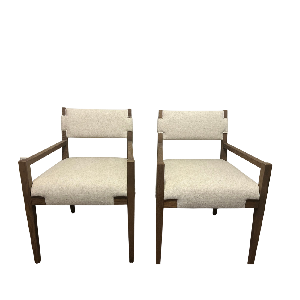 Four Hands Tamari Dining Chairs