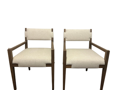 Four Hands Tamari Dining Chairs