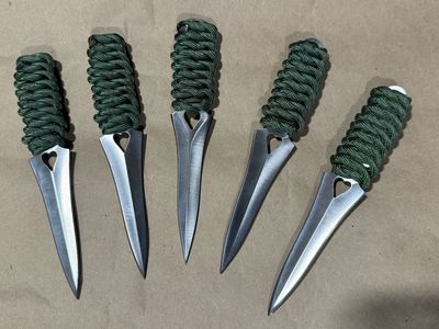 Throwing Knife Set