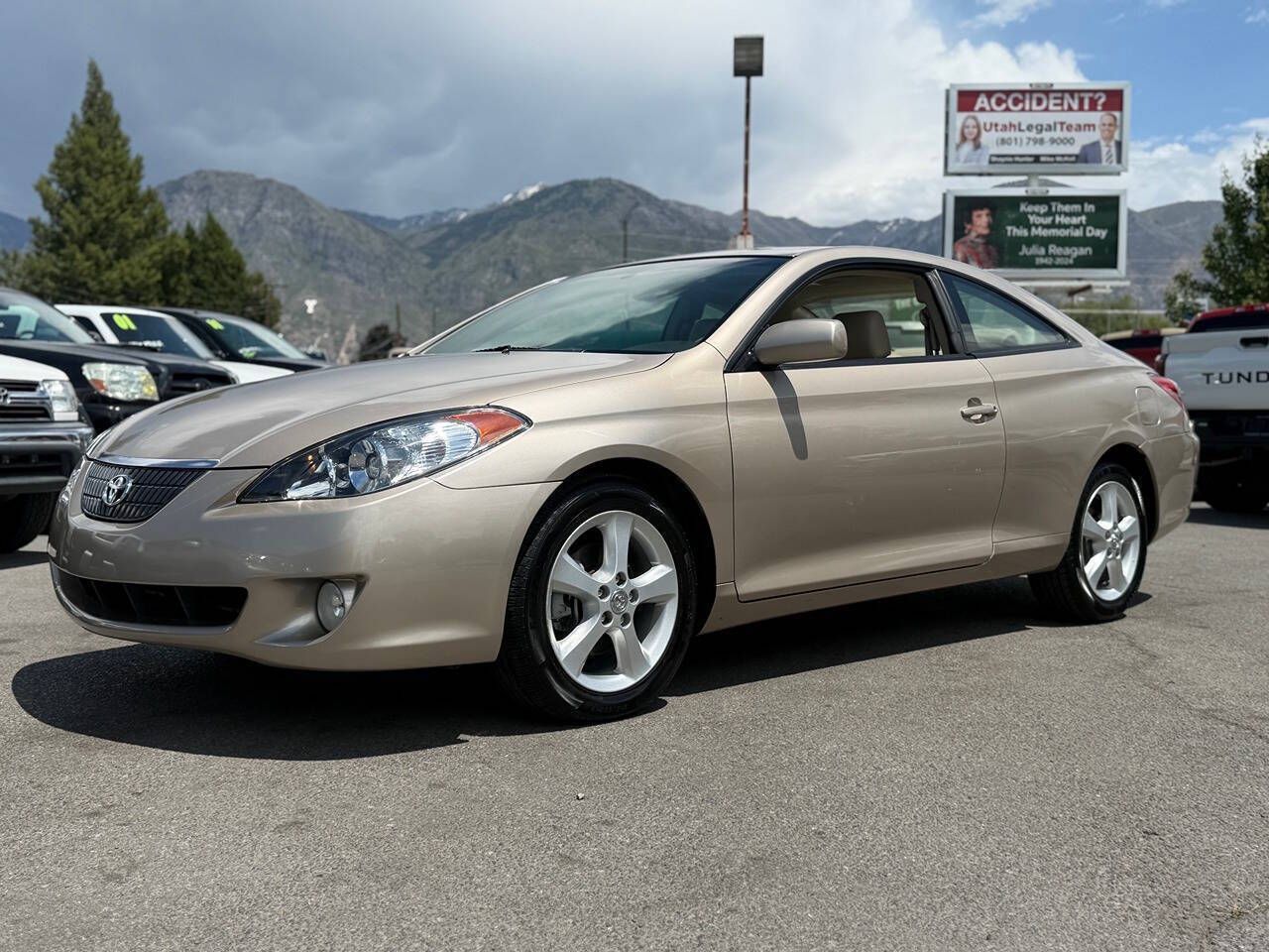 2005 Toyota Camry Solara SLE V6