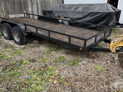 Custom Built Trailer