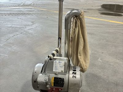 FLOOR SANDER 8 INCH