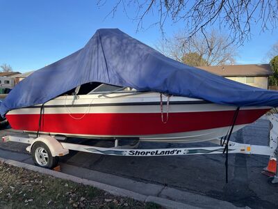 1994 Gulfstream Boat