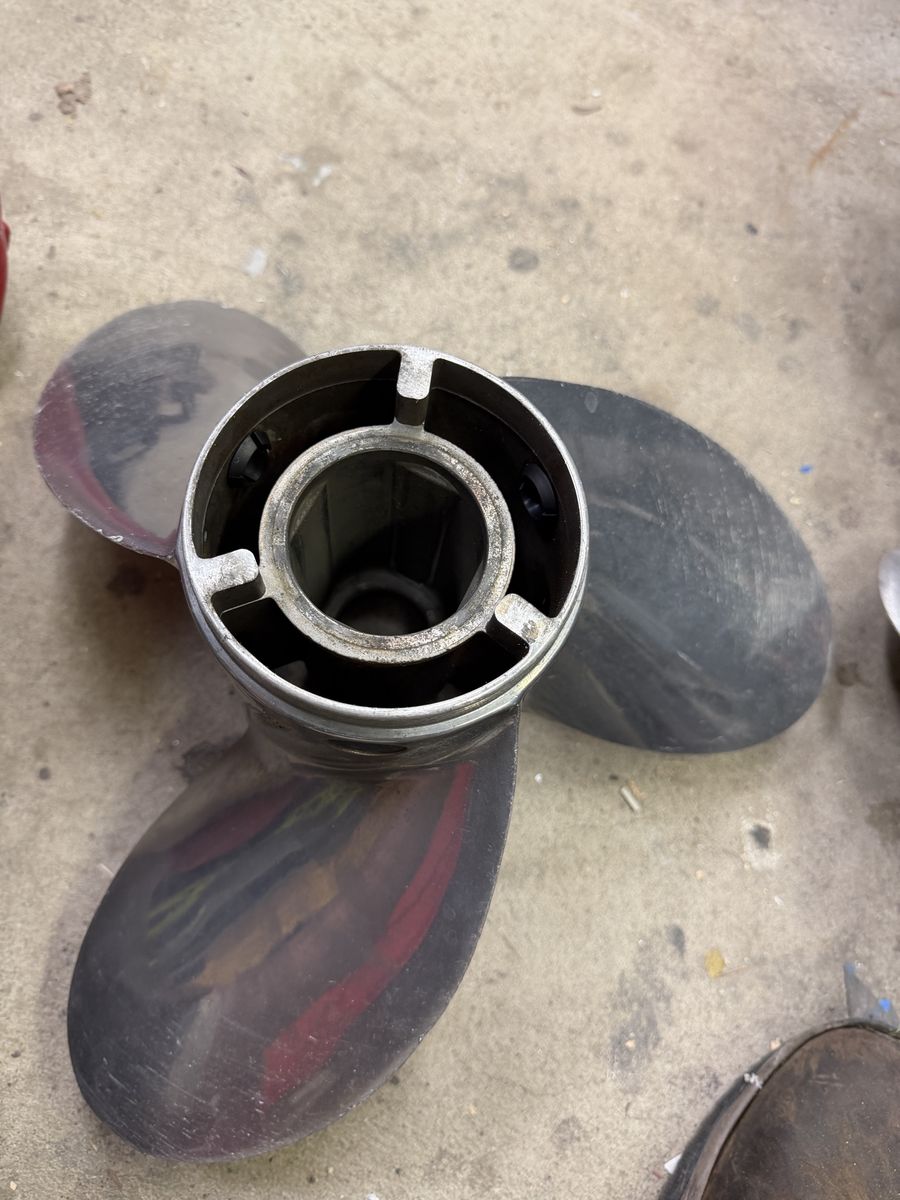 Boat Propeller