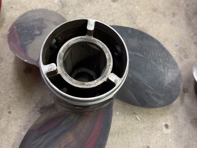 Boat Propeller
