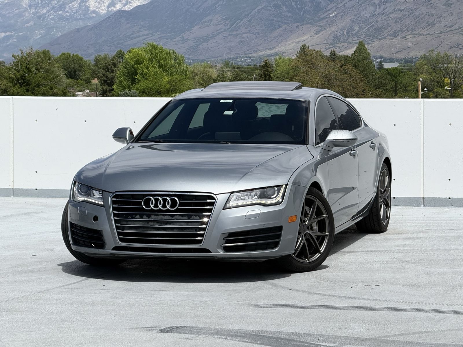 2014 Audi A7 3.0T quattro Premium Plus
