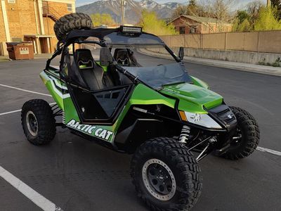 2012 Arctic Cat Wildcat 1000 side by side