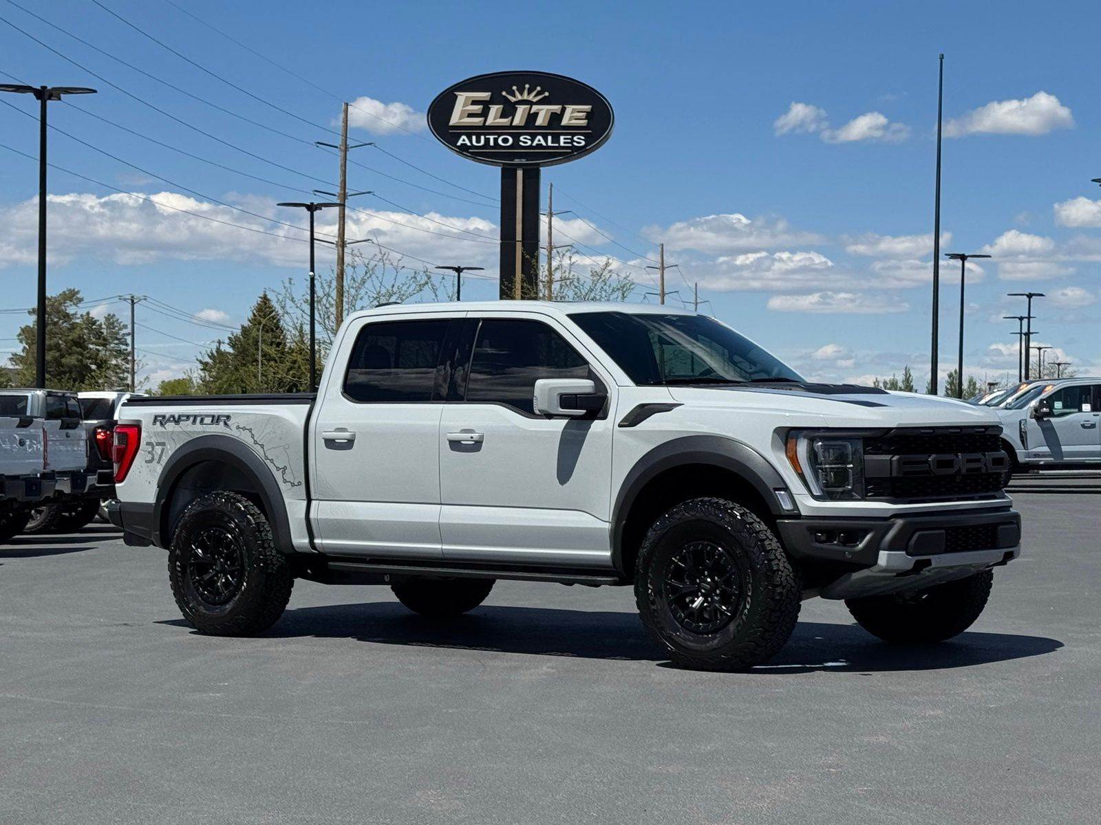 2023 Ford F-150 Raptor
