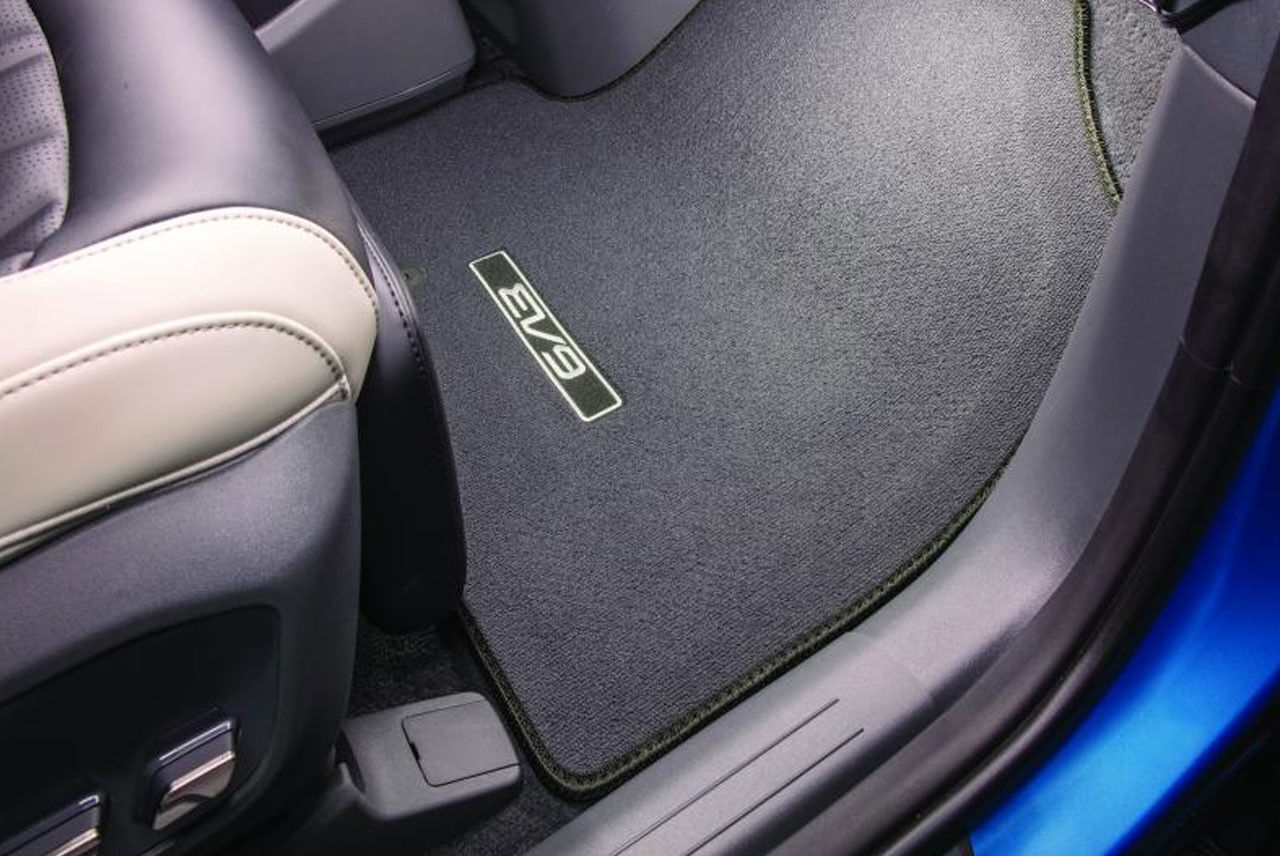 2026 Kia EV9 Carpet Floor Mats