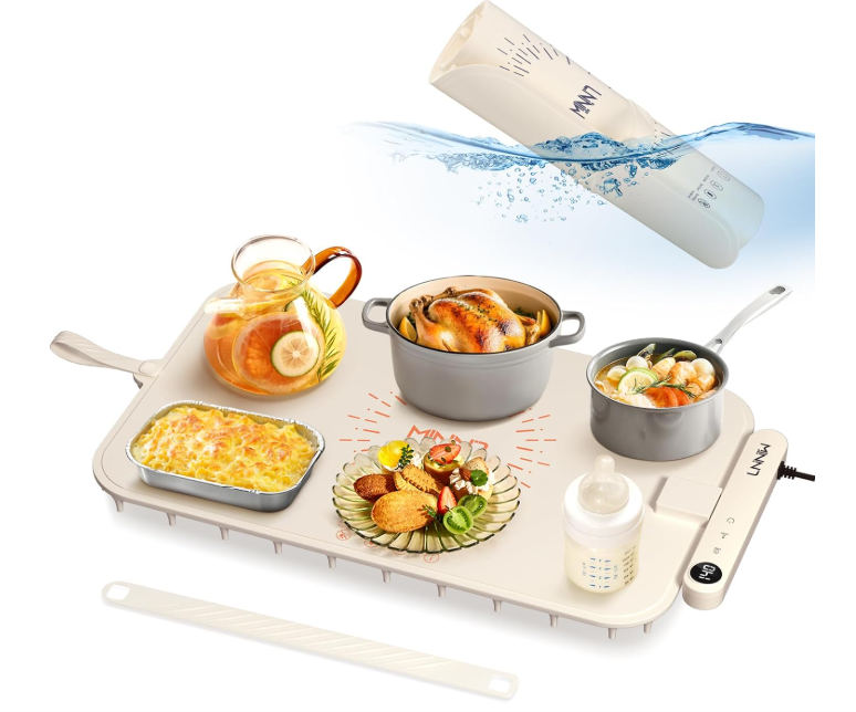 New in box Food Warming Mat