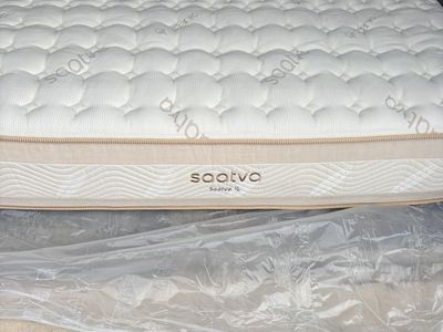 Saatva Rx California King Mattress