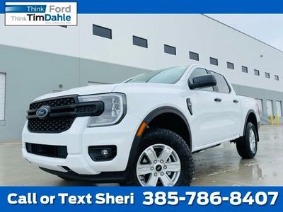 2025 Ford Ranger XL