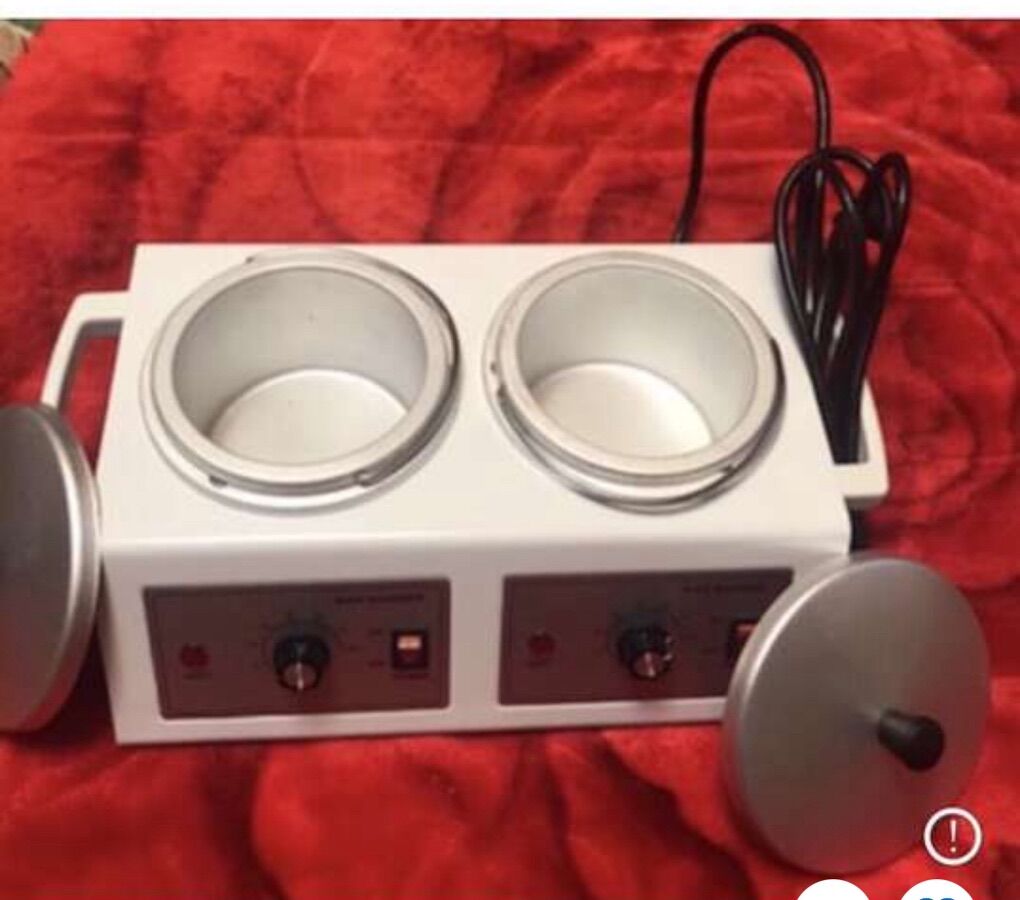 Warmer Wax in Good Condition $20.00