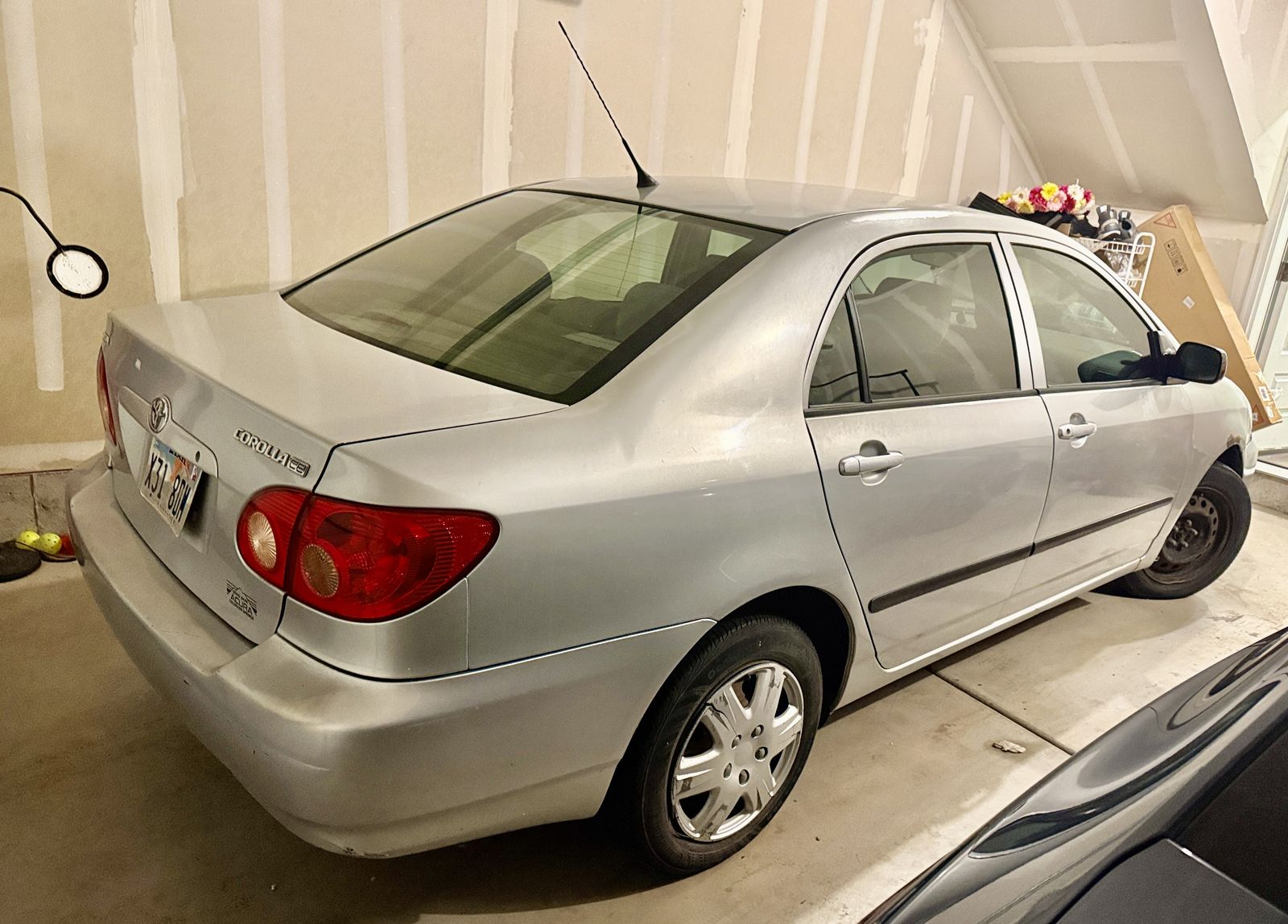 2005 TOYOTA COROLLA CE