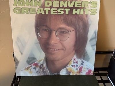 John Denver's Greatest Hits Volume 2 Vinyl LP Record