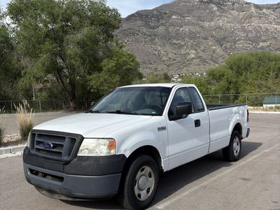 2007 F-150 XLT