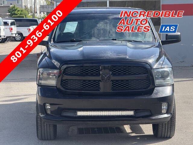 2015 Ram 1500 Express