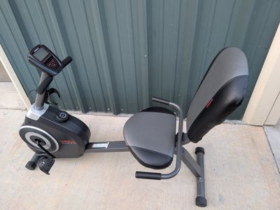 Recumbent Exercise Bike