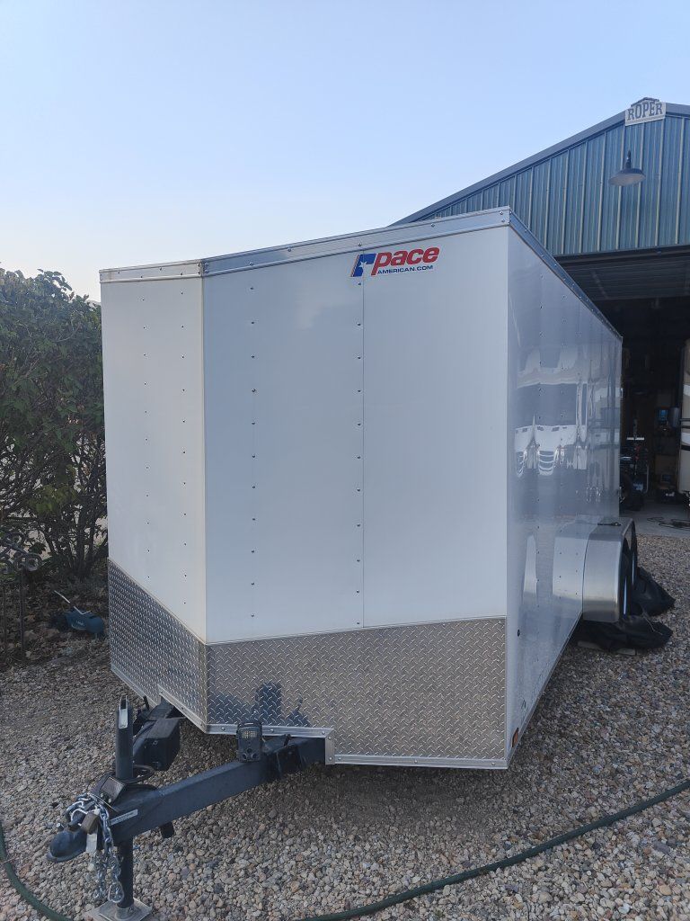 2019 Cargo Trailer 7 x 16
