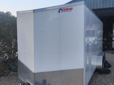 2019 Cargo Trailer 7 x 16