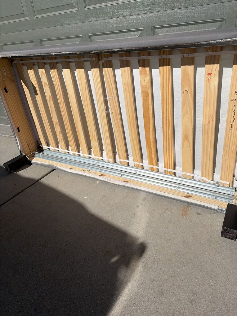 Sturdy Twin Bed Frame