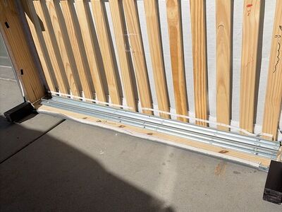 Sturdy Twin Bed Frame