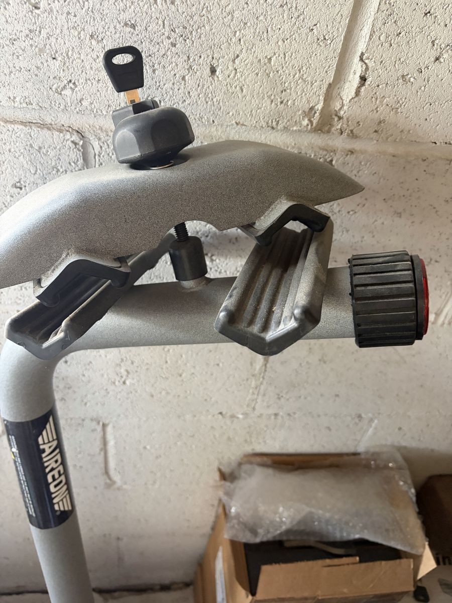 Bike rack