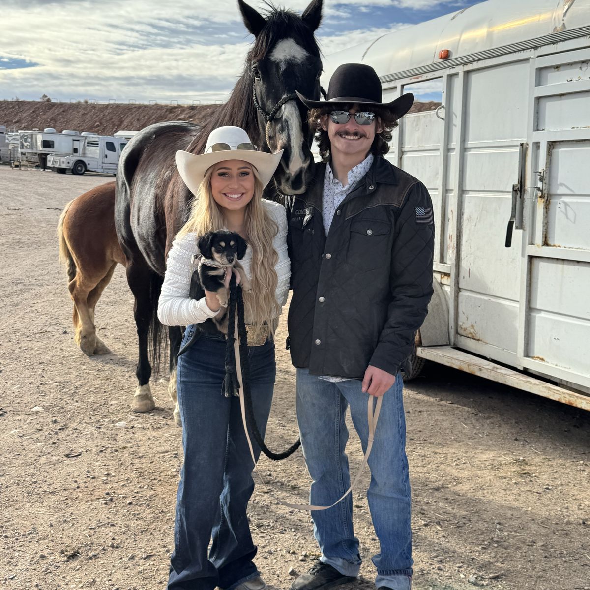 Spring Horse Riding Lessons!