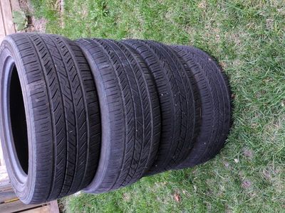 Toyo tires - 235/50R18 - set of 4