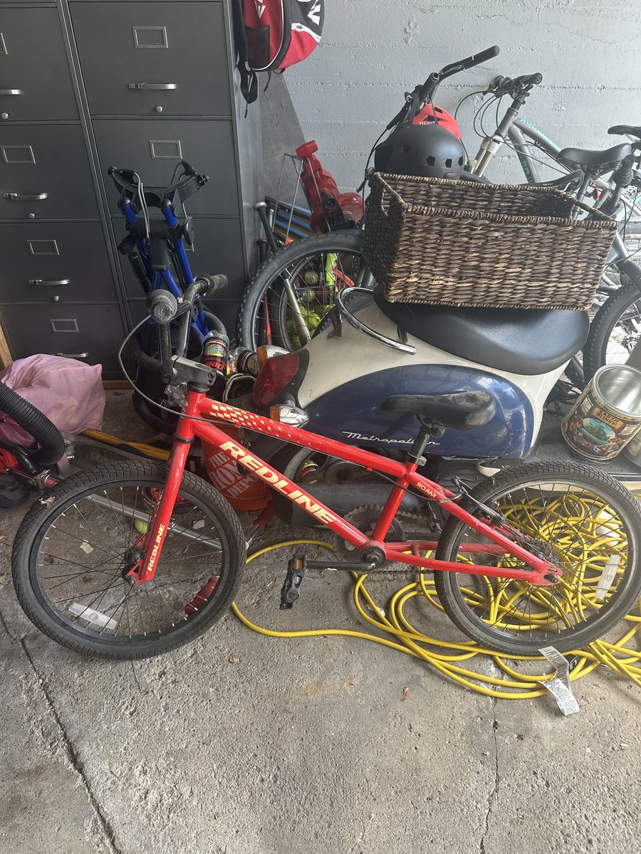 Kids bike
