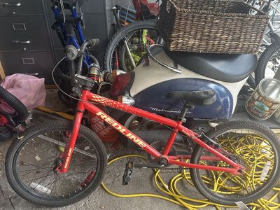 Kids bike