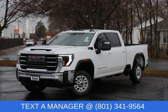 2026 GMC 2500 SLE
