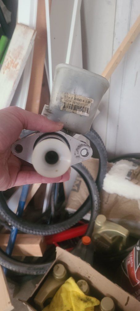 Brake Master Cylinder 2010 Chevrolet Cobalt