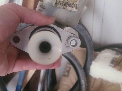 Brake Master Cylinder 2010 Chevrolet Cobalt