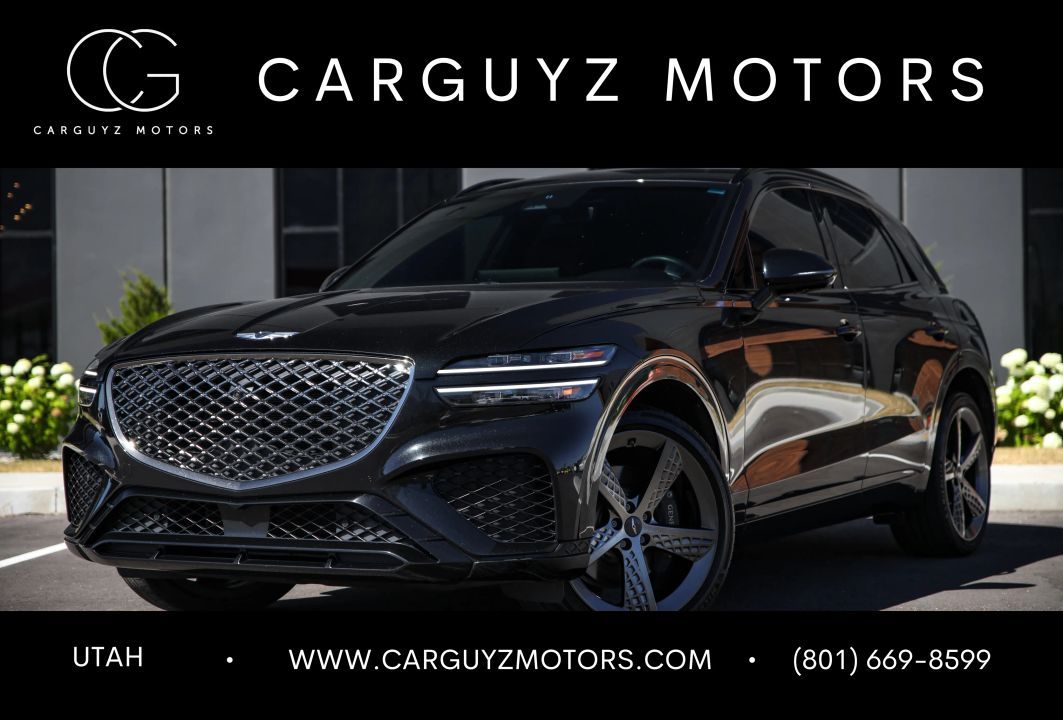 2023 Genesis GV70 2.5T Standard