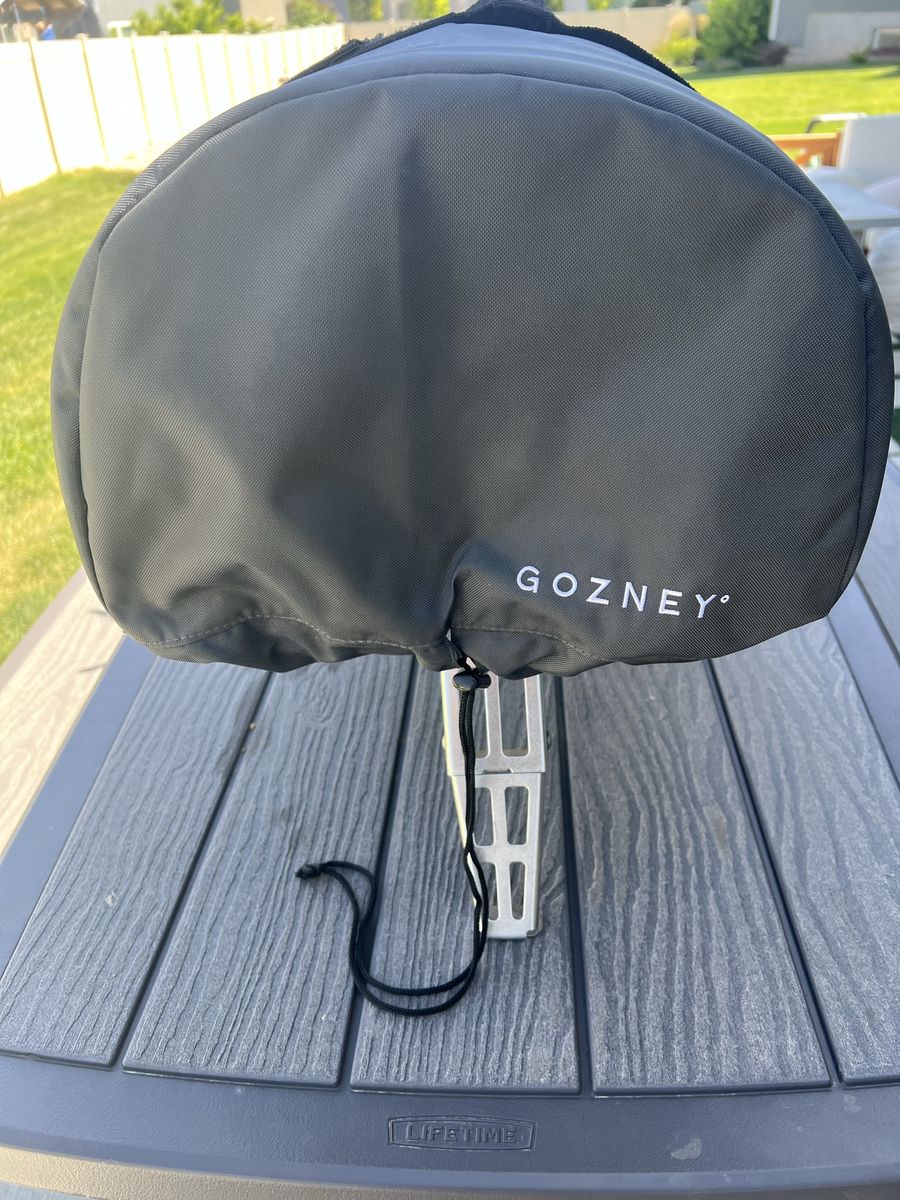 Gozney Roccbox Pizza Oven