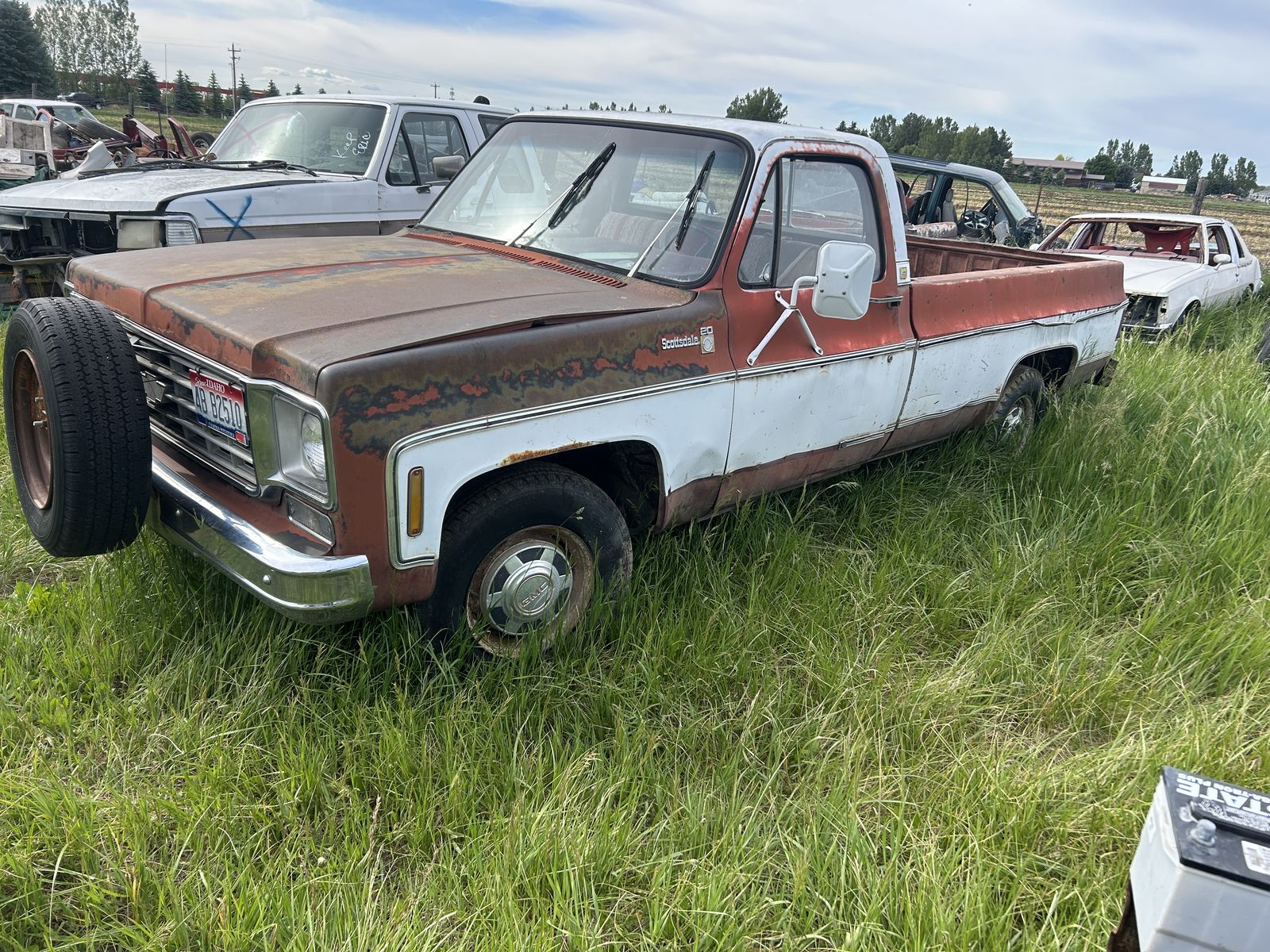 1976 Chevy C20