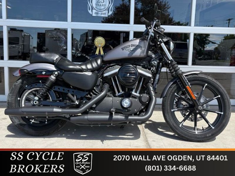 2017 Harley-Davidson XL883N Sportster Iro