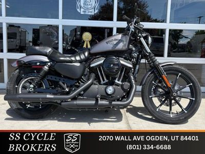 2017 Harley-Davidson XL883N Sportster Iro