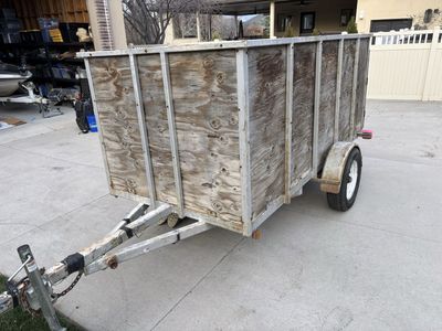 Haul Trailer