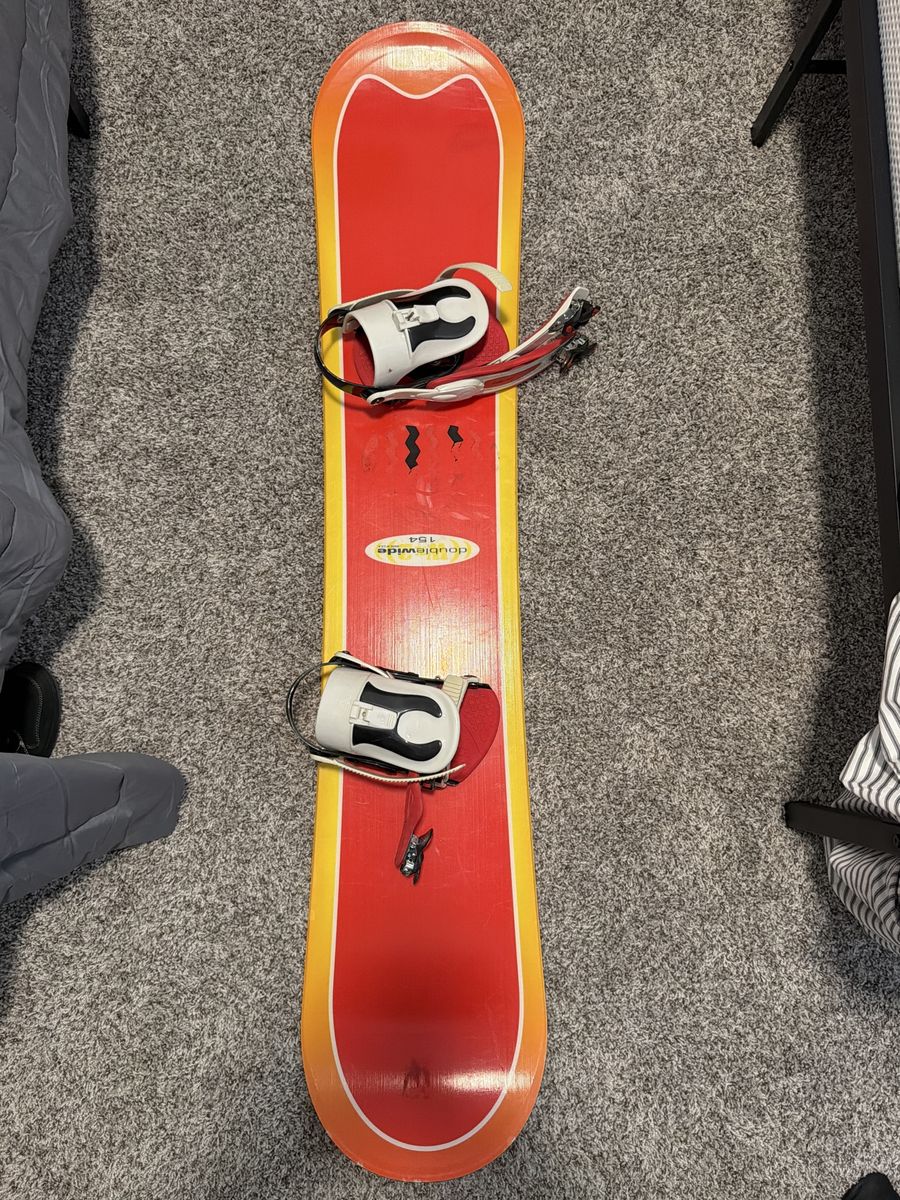 K2 Snowboard