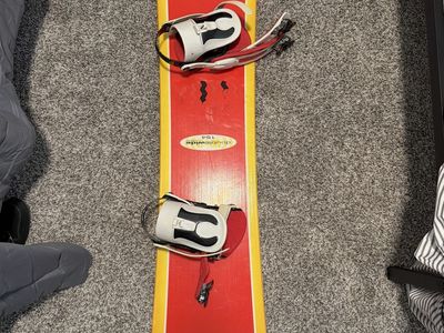 K2 Snowboard