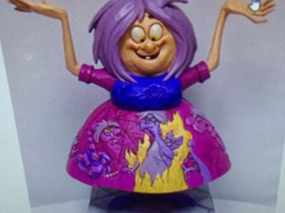 Disney Collectible Figurine