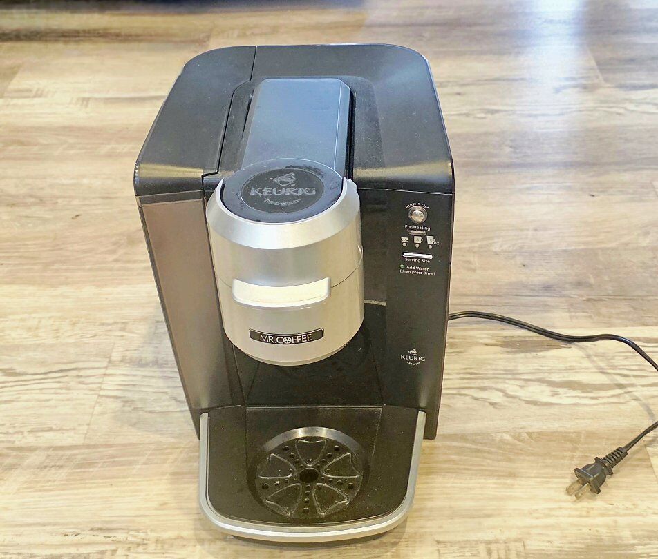 Mr. COffee - Keurig k Classic