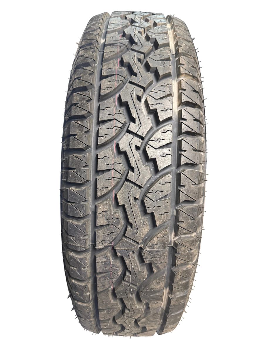 4 NOS GT RADIAL ADVENTURO  AT3 OWL P 245 75 16 109T ALL TERRAIN TIRE AS083