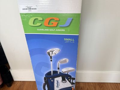 Golf Set For Kids Age 4-6