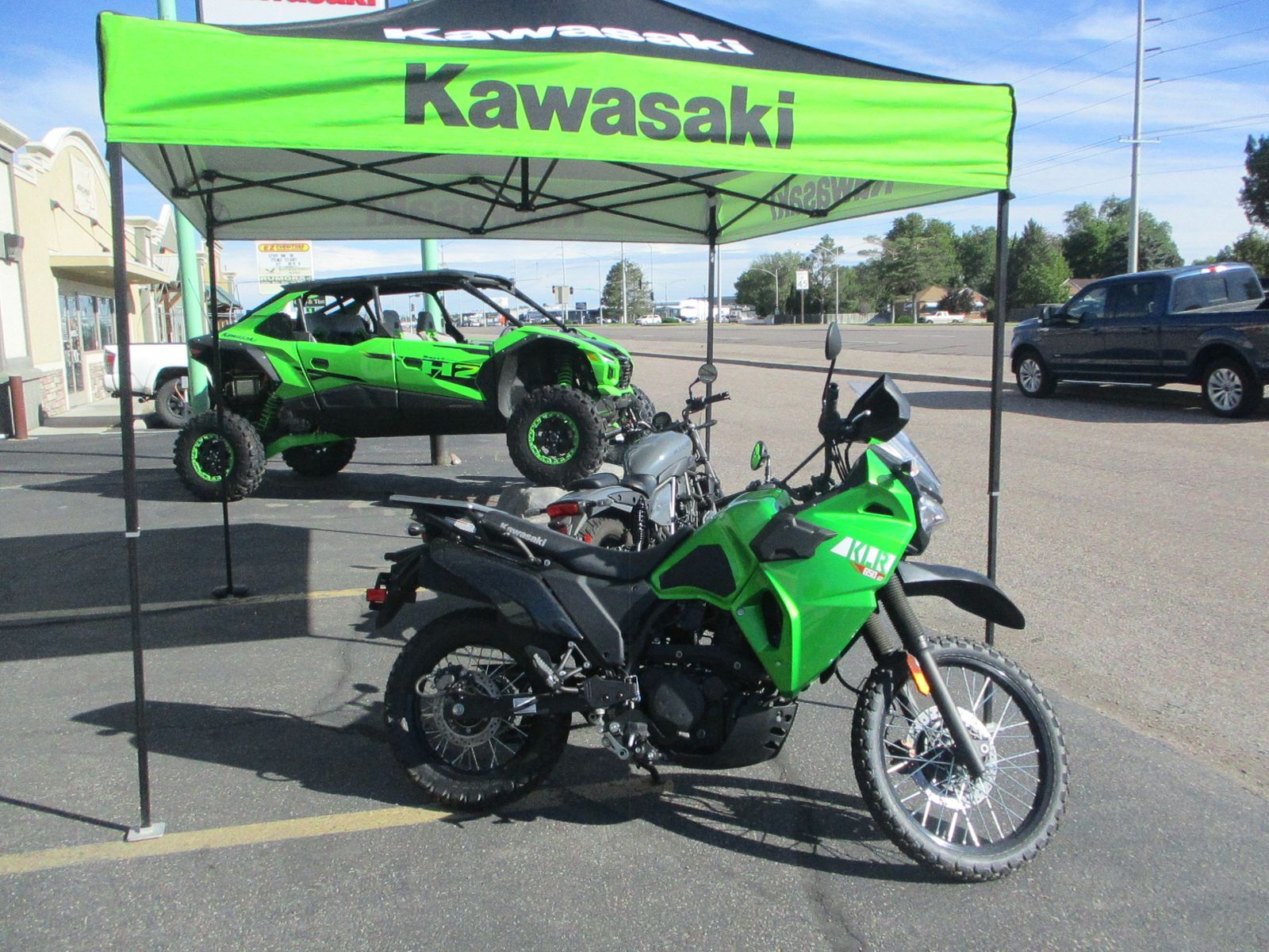 New 2023 Kawasaki KLR650S Full factory Warranty Machine prep and Assembly included. DL8048