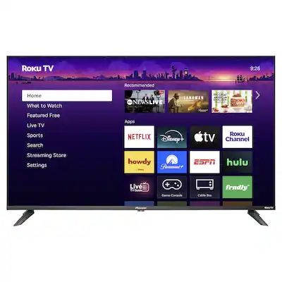 Pioneer 43” Roku Smart TV 4K Ultra HD