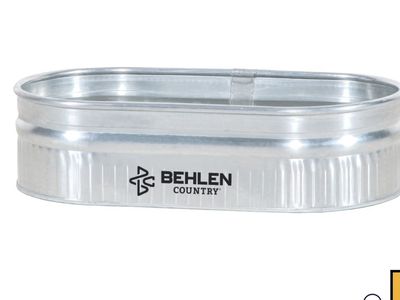 2 Water troughs / Planters